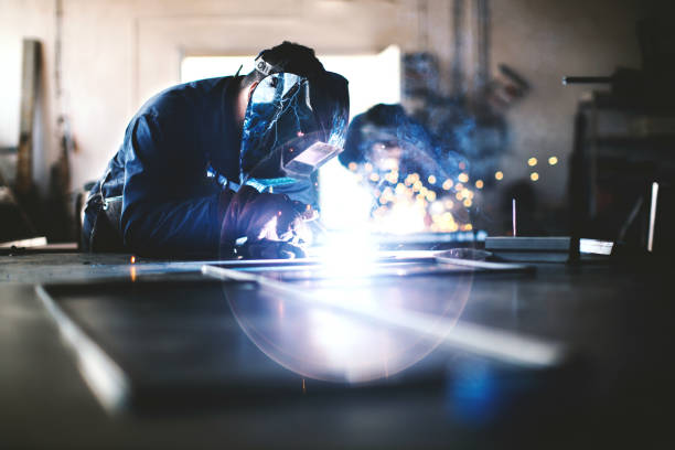 Cartersville, GA Welder & Metal Fabrication Company