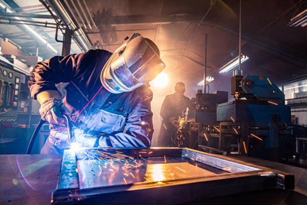 Best Automation and Robotic Welding in Cartersville, GA